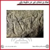 نماد و نشان تبر در دفینه یابی