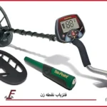 فلزیاب نقطه زن