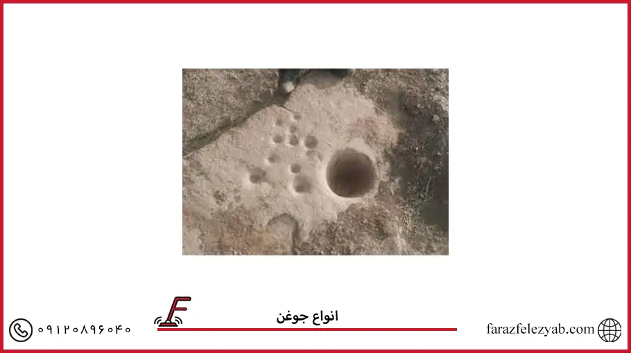 انواع جوغن