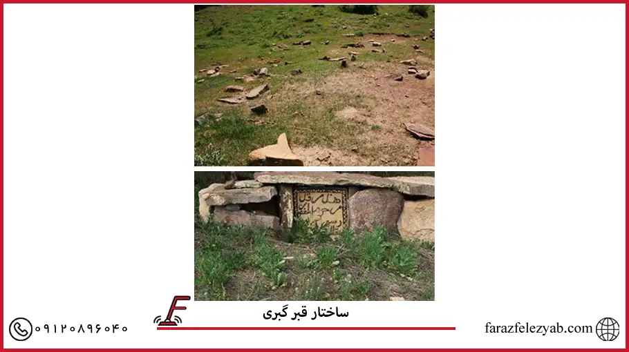 ساختار قبر گبری